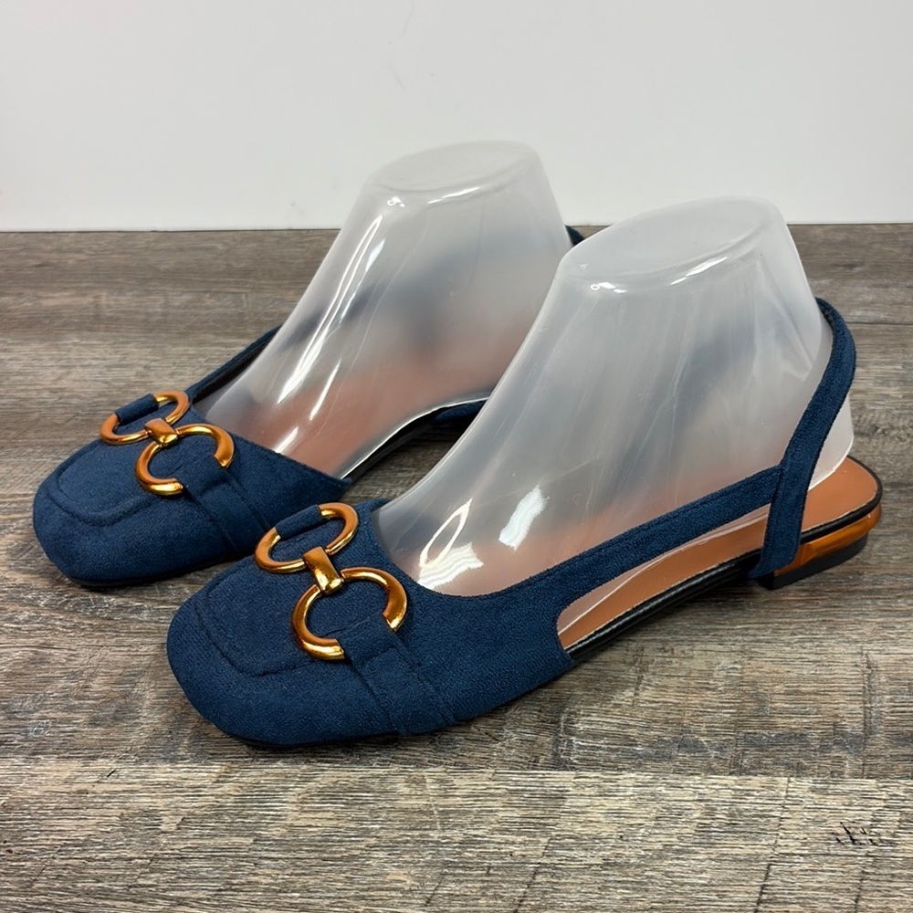 NEW Tinstree Women’s Retro Style Flats Size 7